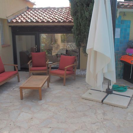 Villa Familiale - Proche Aix En Provence Ventabren Экстерьер фото