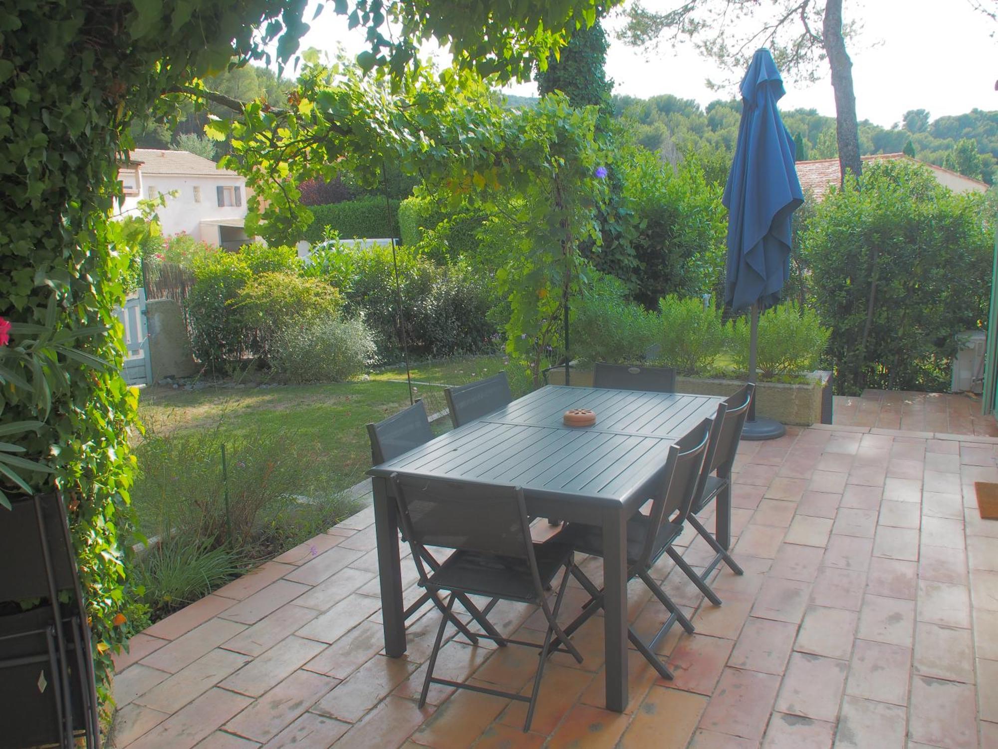 Villa Familiale - Proche Aix En Provence Ventabren Экстерьер фото