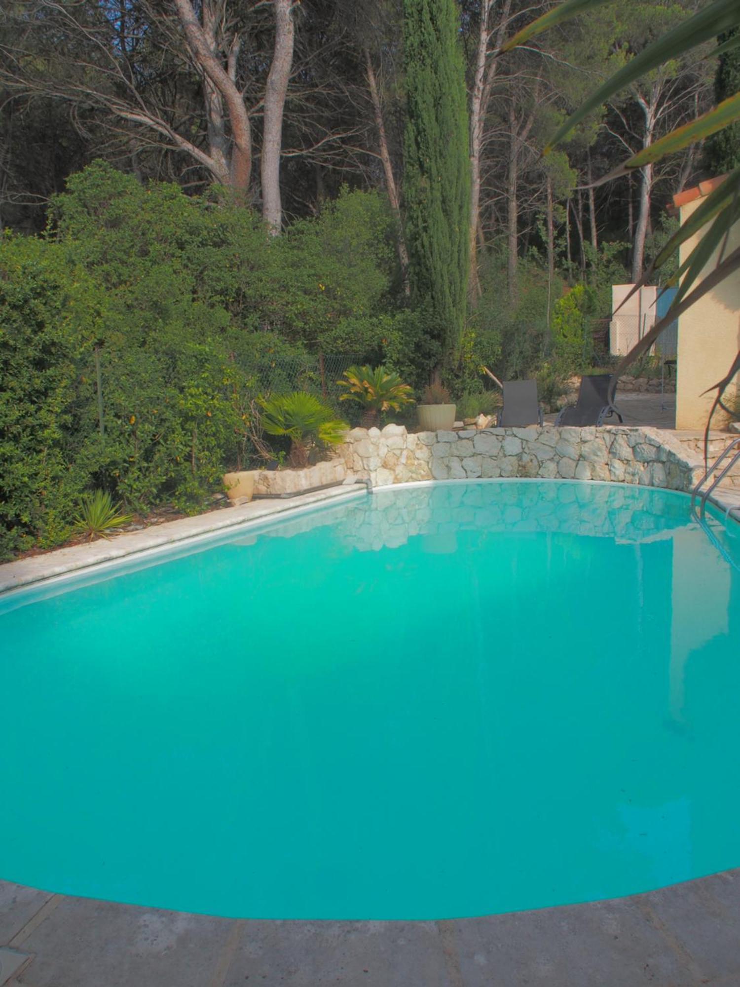 Villa Familiale - Proche Aix En Provence Ventabren Экстерьер фото