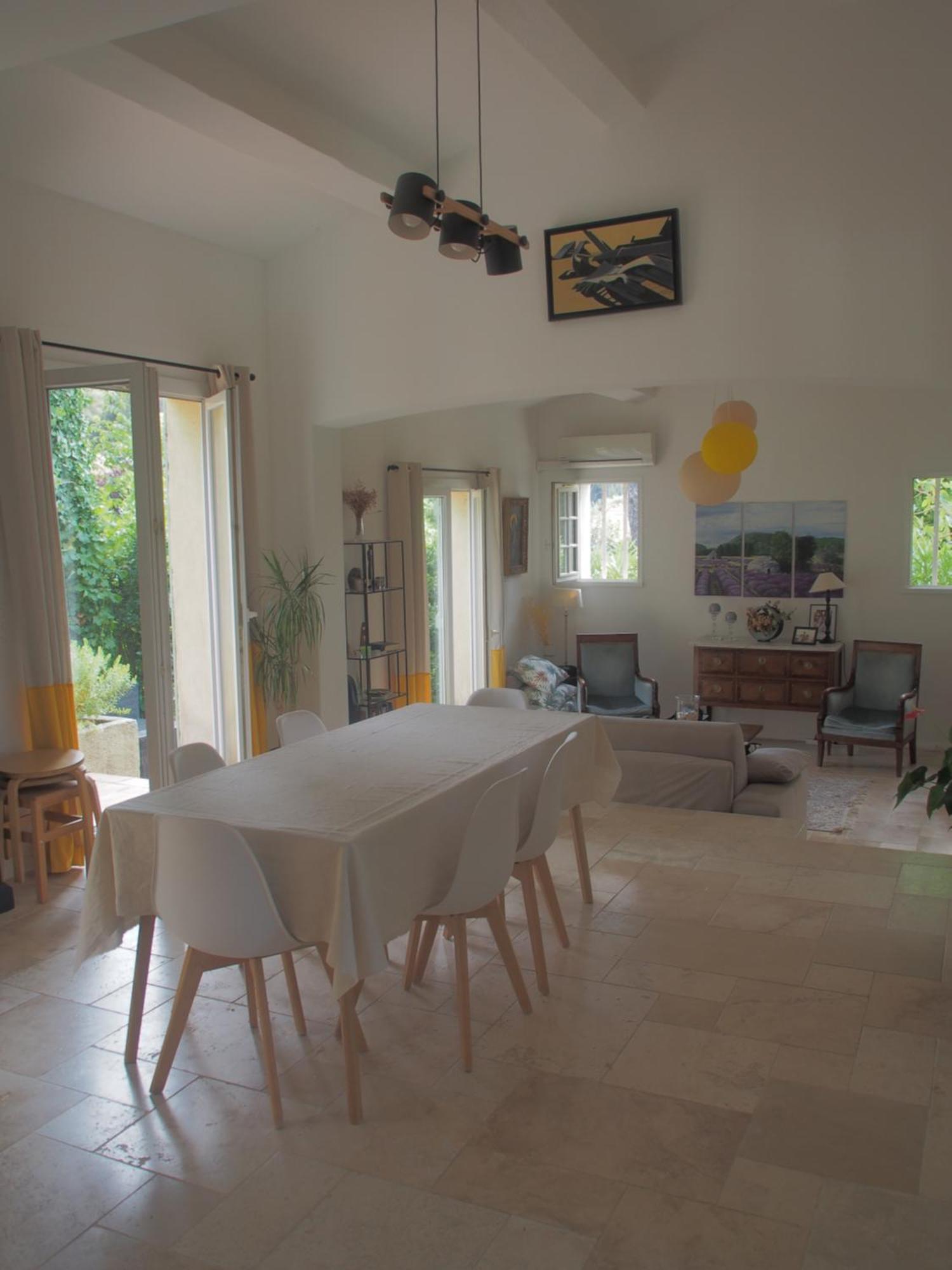 Villa Familiale - Proche Aix En Provence Ventabren Экстерьер фото